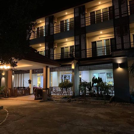 Jb Mansion Hotel Chiang Rai Exterior foto
