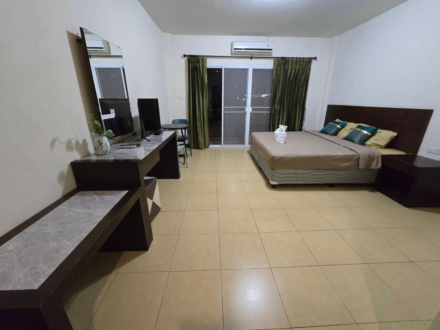 Jb Mansion Hotel Chiang Rai Exterior foto