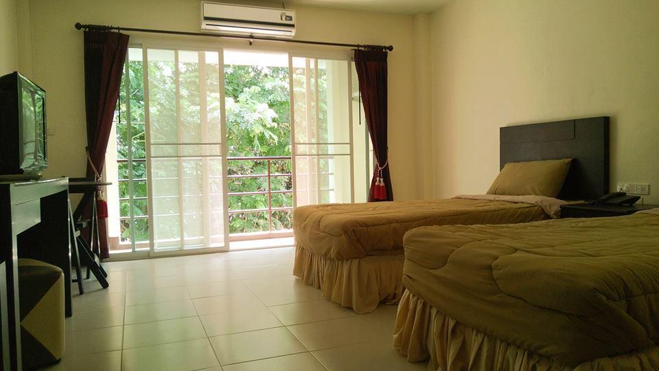 Jb Mansion Hotel Chiang Rai Exterior foto